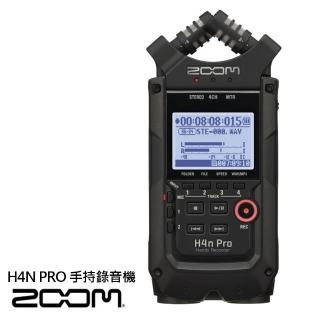 【ZOOM】H4N PRO 四軌手持隨身錄音機(正成公司貨)