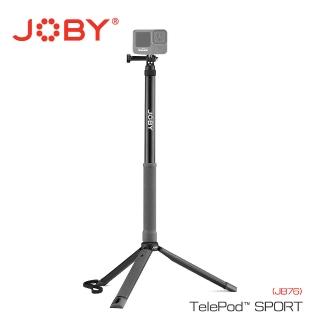 【JOBY】延長桿腳架 運動攝影用 TelePod Sport(JB76)