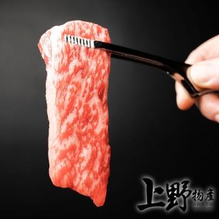 【上野物產 中秋烤肉】澳洲進口 和牛燒烤肉片 x5盒(200g土10%/包  烤肉 燒烤 中秋 烤肉組 燒肉)