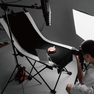 【指選好物】黑色吸光布-250*140cm(拍攝道具/攝影布/背景布/遮光布/直播/拍照背景)