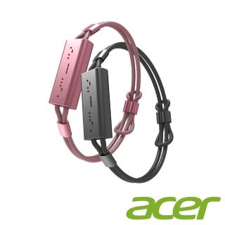 【Acer 宏碁】LOVECODE 摩斯電碼悠遊卡對練組