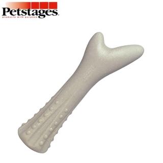 【Petstages】奇異鹿角（L）Large：16公斤以上〈670〉(2入組)