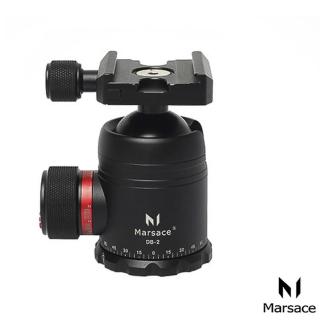 【Marsace】瑪瑟士 DB-2水平全景專業阻尼雲台(公司貨)
