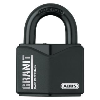 【ABUS】GRANIT PLUS 37/55 掛鎖(ABUS 德國防盜專家)
