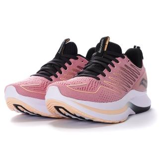 【SAUCONY 索康尼】ENDORPHIN SHIFT 女款 輕量 支撐 慢跑鞋 跑鞋(S10577-55-玫瑰粉)