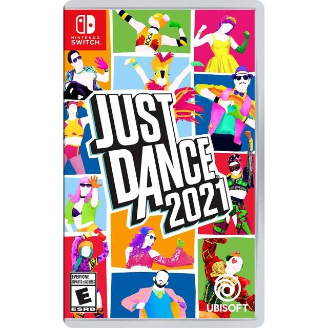 【Nintendo 任天堂】NS《Just Dance 舞力全開 2021》(中文版)