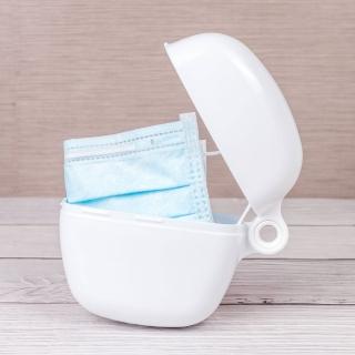 【inomata】口罩收納盒
