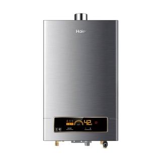 8503407 OL 【Haier 海爾】16L智能恆溫強制排氣熱水器DC5 數位恆溫 基本安裝JSQ31-16NG1/FE(NG1/FE式)