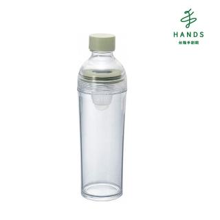 【TOKYU HANDS 台隆手創館】HARIO 波特寶冷泡茶壺400ml(粉綠)