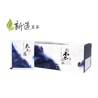 【新造茗茶】大禹嶺高冷極品袋烏龍茶包2.5gx30包