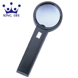 【KING LIFE金徠福】NO.7412照明3倍放大鏡