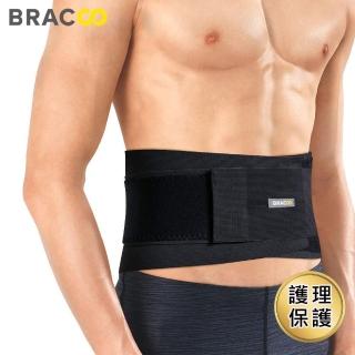 【美國Bracoo奔酷】貼身支撐護腰帶S-M/L-XL_尺寸任選(BS30)