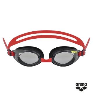 【arena】泳鏡 防霧 抗UV 大視野  AGY-380