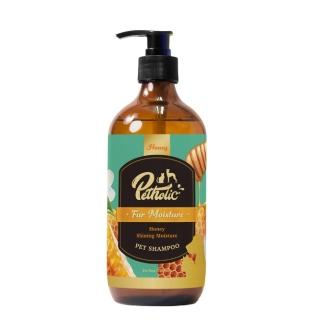 【PetHolic】潤澤保濕洗毛精 500ml(蜂蜜)