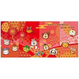 【HUNDRED PICTURES 百耘圖】Disney  Tsum Tsum1拼圖510片(迪士尼)