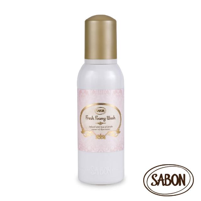 【SABON】復活草純淨潔顏慕絲190ml