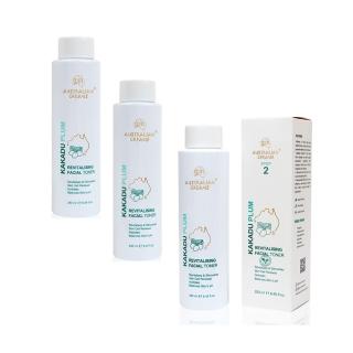 【澳洲 G&M】卡卡度玻尿酸保濕化妝水(2入組 250ml/瓶-專業級)