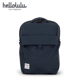 【hellolulu】CARTER 休閒後背包-普魯士藍(HL50176-189)