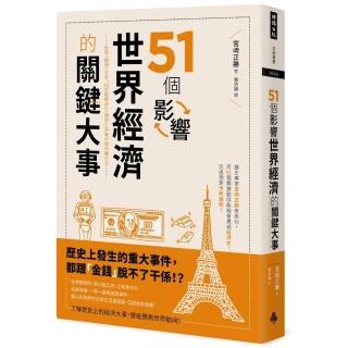 51個影響世界經濟的關鍵大事