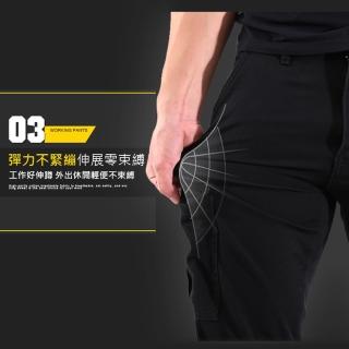 【JU SHOP】抗撕裂！重磅耐磨鋼鐵工作褲