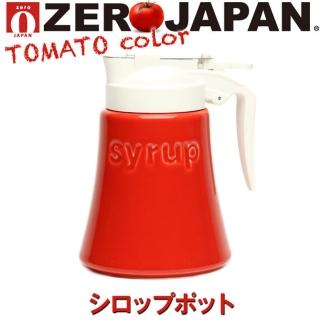 【ZERO JAPAN】果汁醬罐340cc(番茄紅)