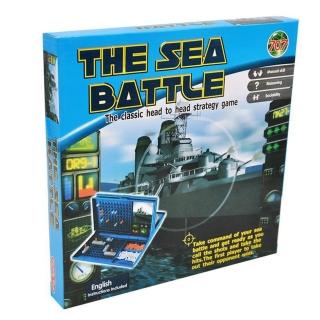 【Sunnybaby 生活館】海艦船對戰遊戲(桌遊)