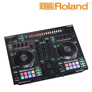 【Roland】DJ505 Serato DJ 控制器 DJ Controller DJ-505(獨特的音樂轉換混音器)