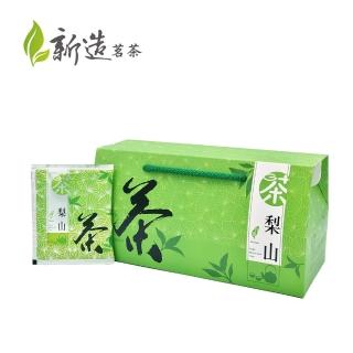 【新造茗茶】梨山醇韻高冷袋茶包2.5gx30包