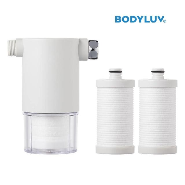 【BODYLUV】純淨大容量過濾器+專業版濾芯1入 (共1機2芯)