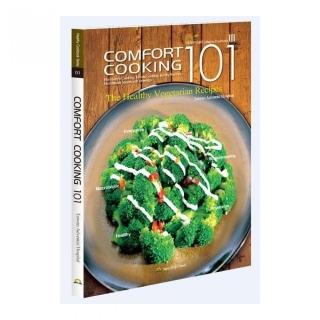 Comfort Cooking 101（舒食101「英文版」）