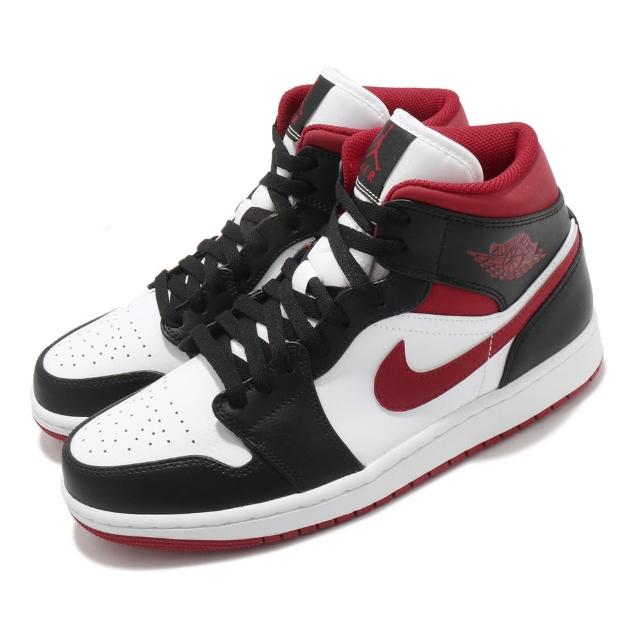 air jordan mid 1 red