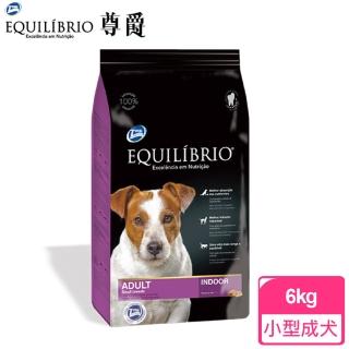 【EQUILIBRIO尊爵】小型成犬機能天然糧-6kg(TOTAL / EQ / 飼料)