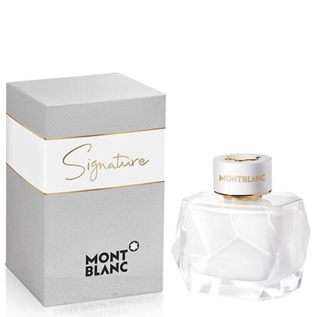 Montblanc 萬寶龍 永恆之名女性淡香精50ml 平輸正貨 優惠推薦 保養品保養購物