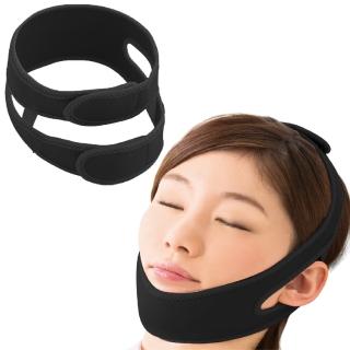 【止鼾睡眠】防打呼止鼾帶(V臉帶 防張嘴 矯正打呼 矯正臉型 改善睡眠 張口呼吸矯正帶 物理止鼾 舒眠)