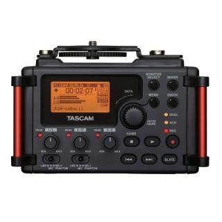 【TASCAM】TAS DR-60DMK2 單眼用錄音機(正成公司貨)