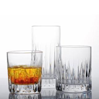 【Royal Duke】Violetta流線高球酒杯320ml(一體成形水晶杯)