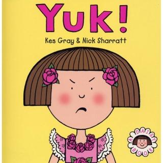 【麥克兒童外文】Yuk!