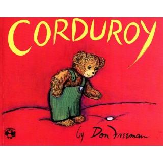 【麥克兒童外文】Corduroy