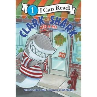 ICR:Clark Shark Gets PetL1