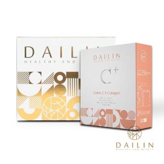 【DAILIN】極亮美姬飲12gx15包入+卡姆卡姆C盒裝2gx15包