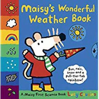 【麥克兒童外文】Maisy Wonderful Weather