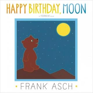 Happy Birthday Moon