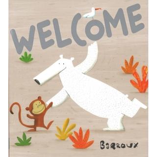 【麥克兒童外文】Welcome