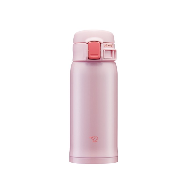 【ZOJIRUSHI 象印】不鏽鋼超輕量保溫杯-360ml(SM-SR36E 保溫瓶/保冰/環保杯)