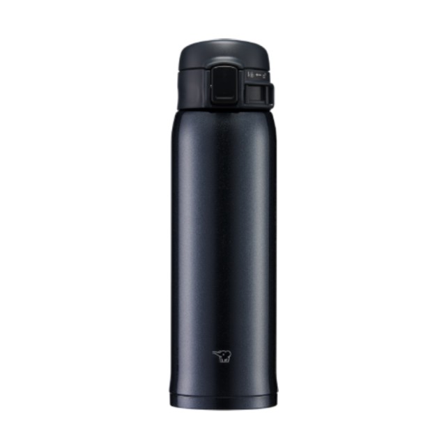 【ZOJIRUSHI 象印】買1送1 不鏽鋼彈開式保溫杯480ml+480ml(SM-SR48E+SM-SR48E)