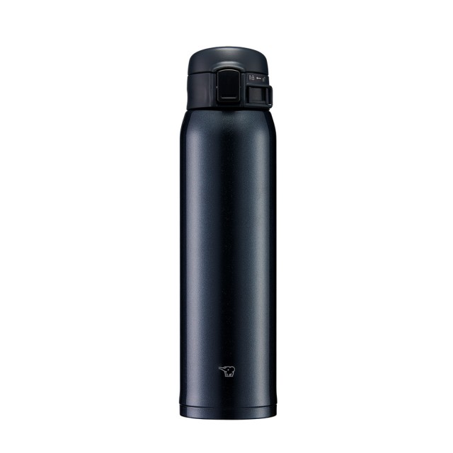 【ZOJIRUSHI 象印】不鏽鋼超輕量保溫杯-600ml(SM-SR60E 保溫瓶/保冰/環保杯)