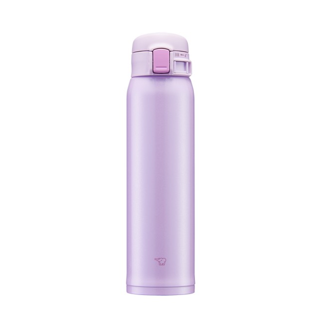 【ZOJIRUSHI 象印】不鏽鋼超輕量保溫杯-600ml(SM-SR60E 保溫瓶/保冰/環保杯)