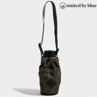 【United by Blue】814-109 Bottle Holder 防潑水水壺攜行袋(旅遊、防潑水、水壺、休閒、旅行)