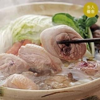 【永豐餘生技】放養古早雞高湯 500g x 4入 特惠組(濃 高湯 選用土雞以小火慢熬)
