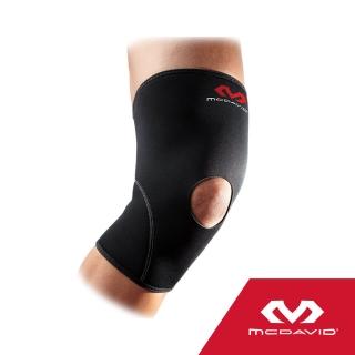【McDavid】402 開口護膝(護具 護膝)